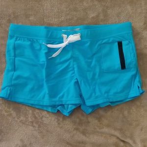 Taddlee Swim Trunks Briefs Brazilian Aqua Blue L